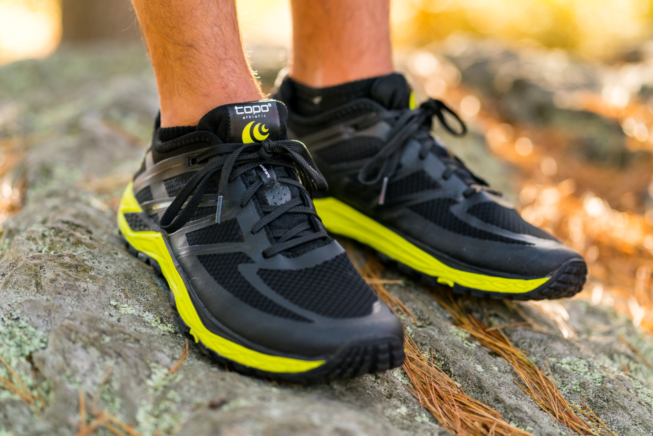 Topo Athletic's Runventure 2: A Lightweight Trail Running Shoe