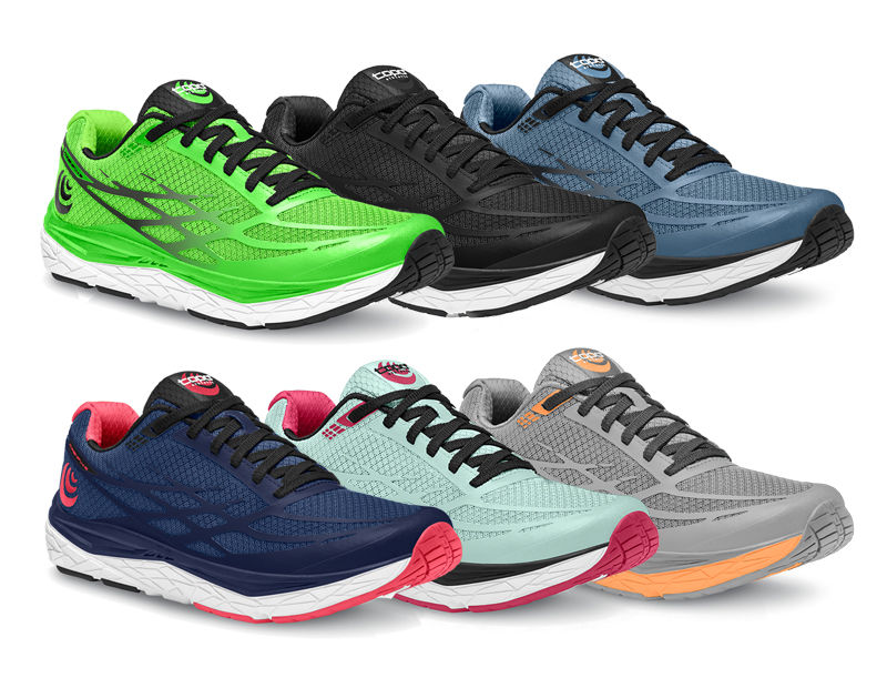 Magnifly 2: The Road Running Shoe