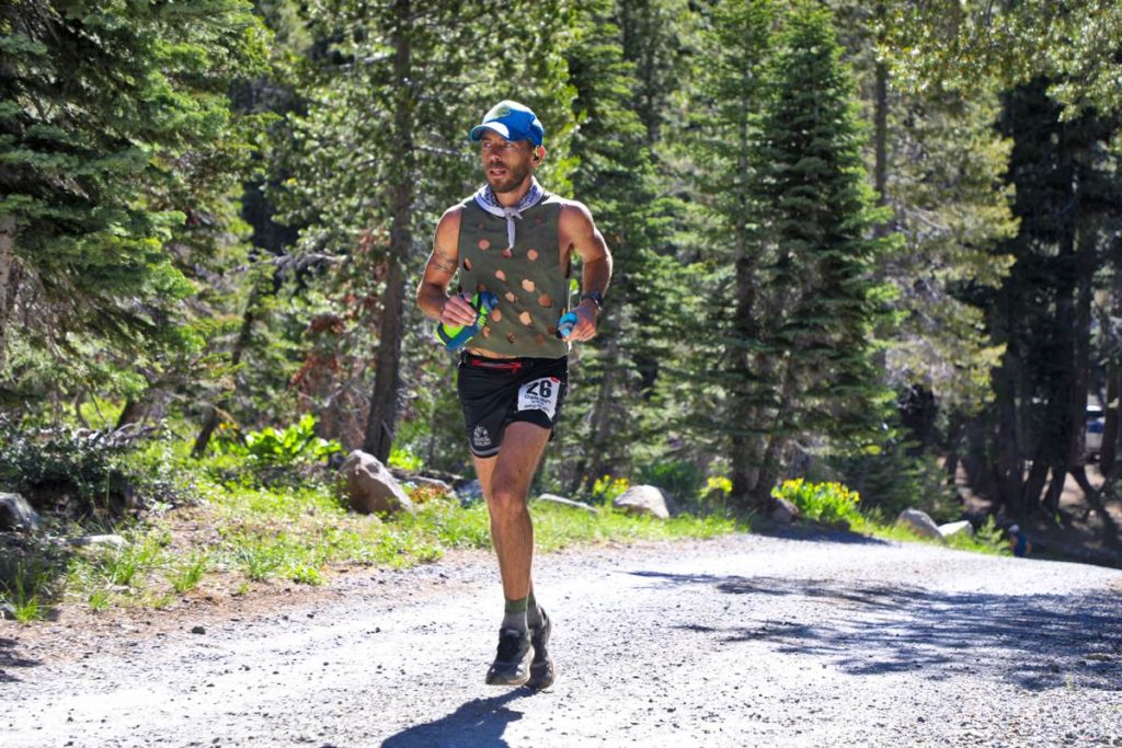 Meet Charlie Ware: Sponsored Trail Runner